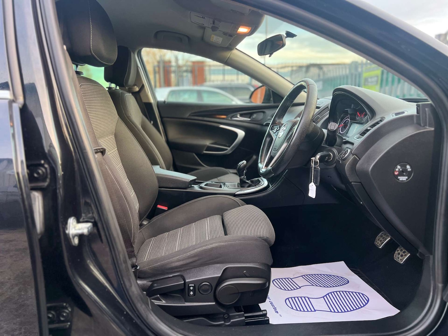 Used Vauxhall Insignia 2016 for sale - 76693598: Photo 17