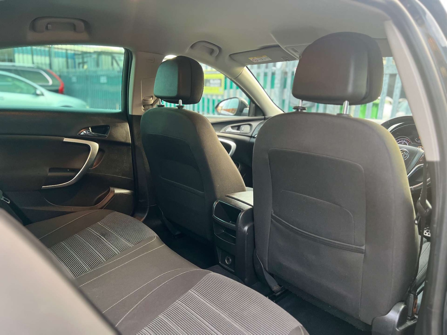 Used Vauxhall Insignia 2016 for sale - 76693598: Photo 20