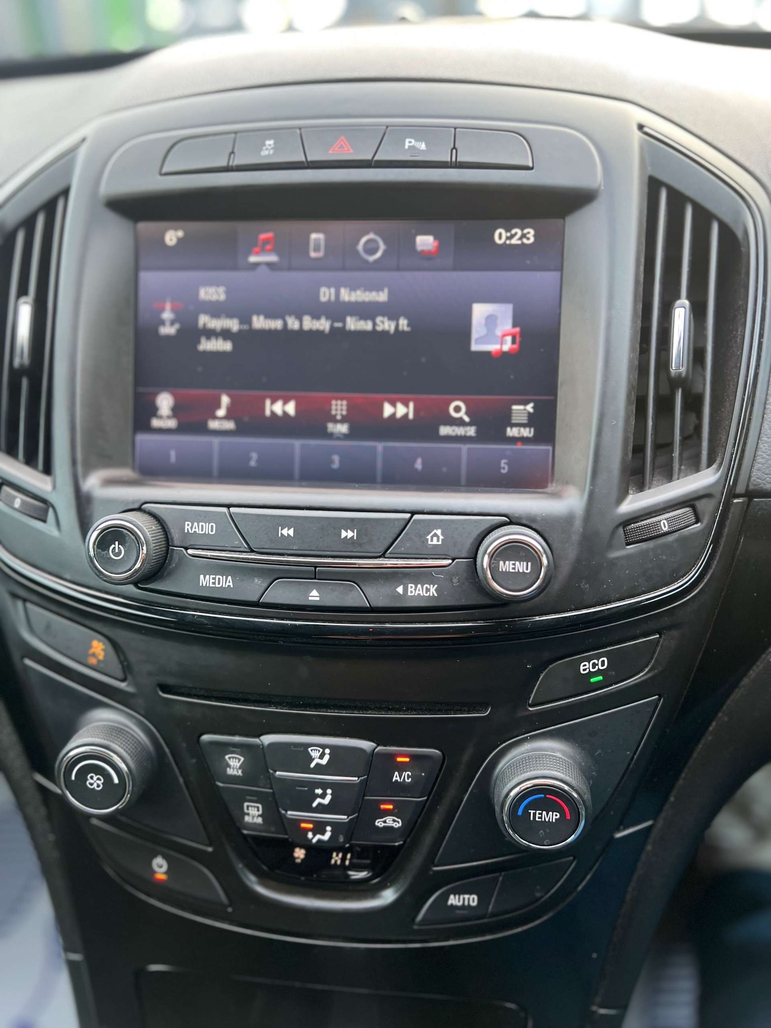 Used Vauxhall Insignia 2016 for sale - 76693598: Photo 25