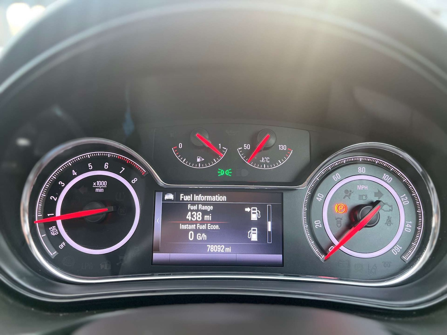 Used Vauxhall Insignia 2016 for sale - 76693598: Photo 27