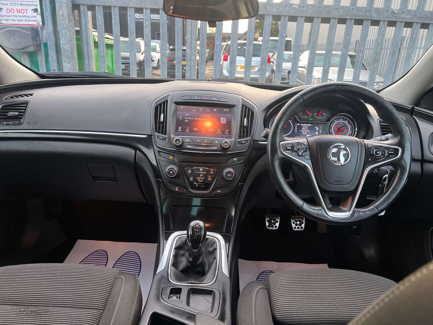 Used Vauxhall Insignia 2016 for sale - 76693598: Photo 36