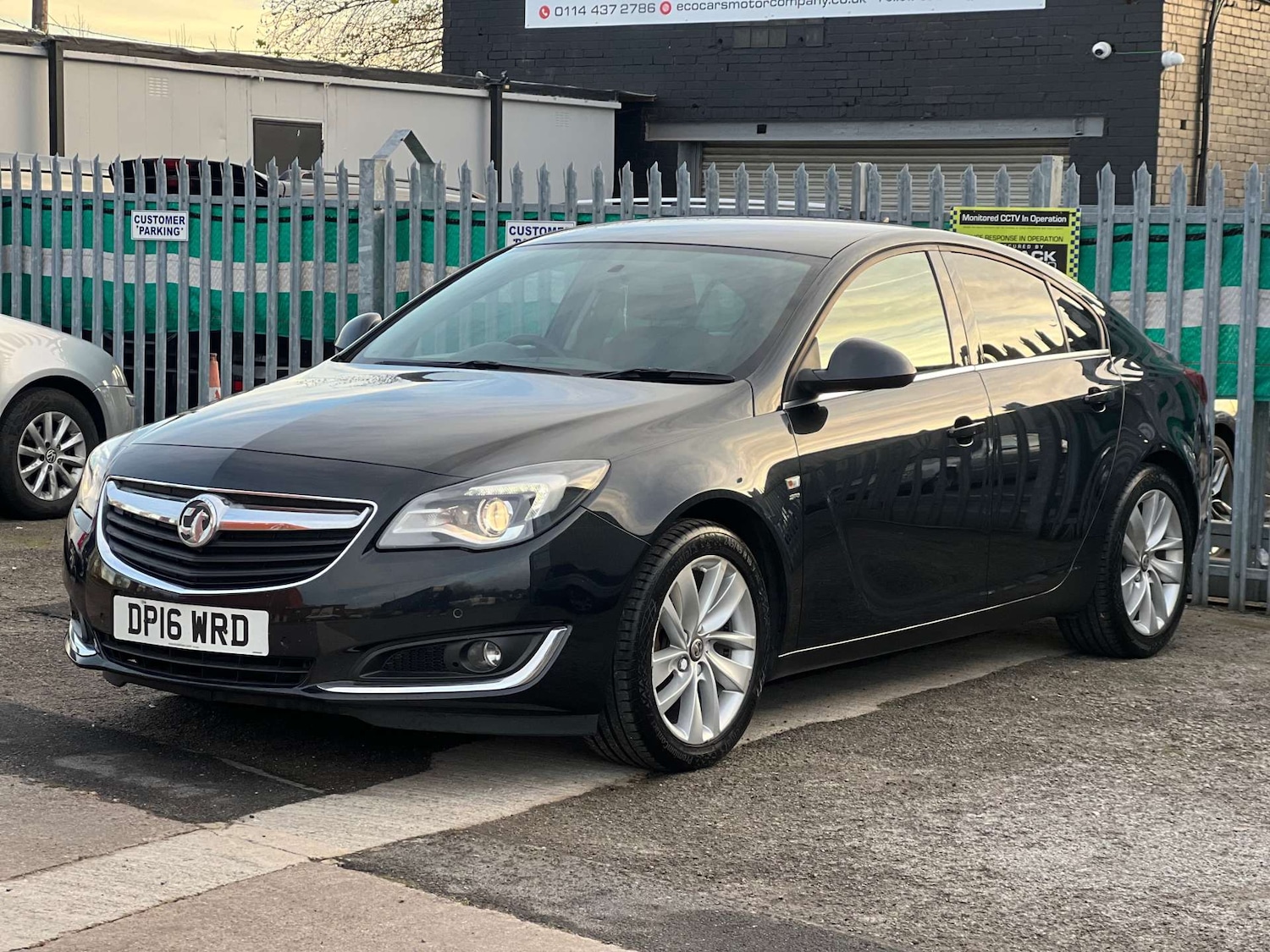 Used Vauxhall Insignia 2016 for sale - 76693598: Photo 5