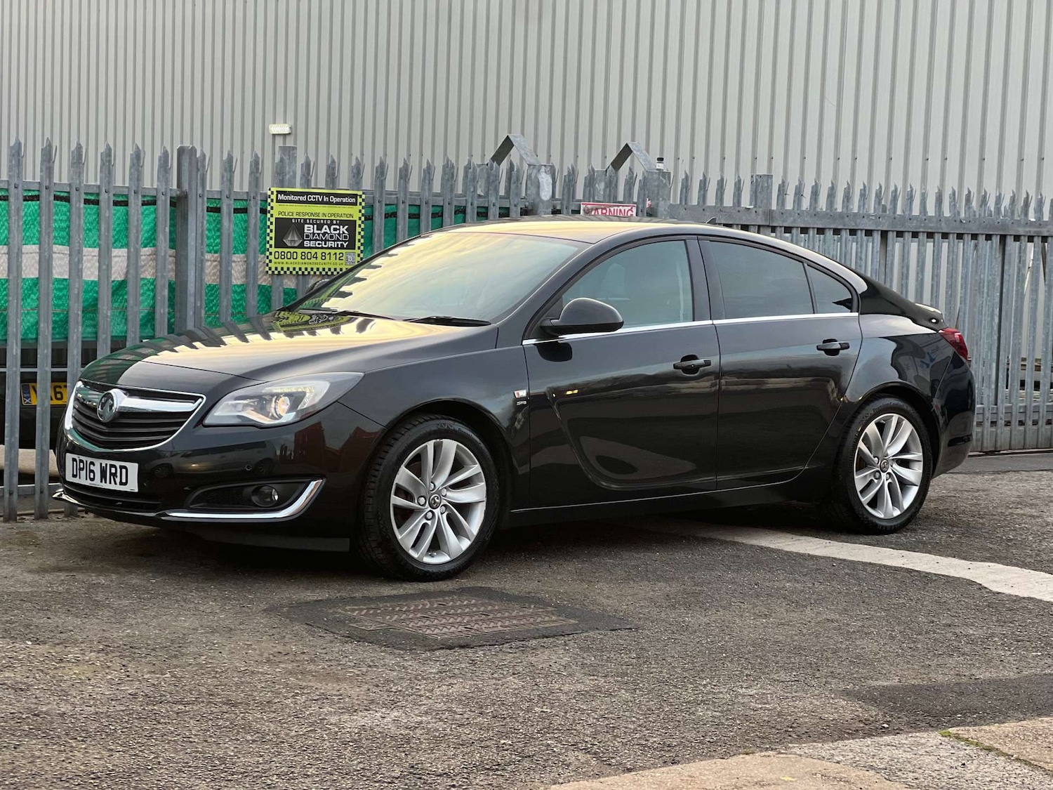 Used Vauxhall Insignia 2016 for sale - 76693598: Photo 6