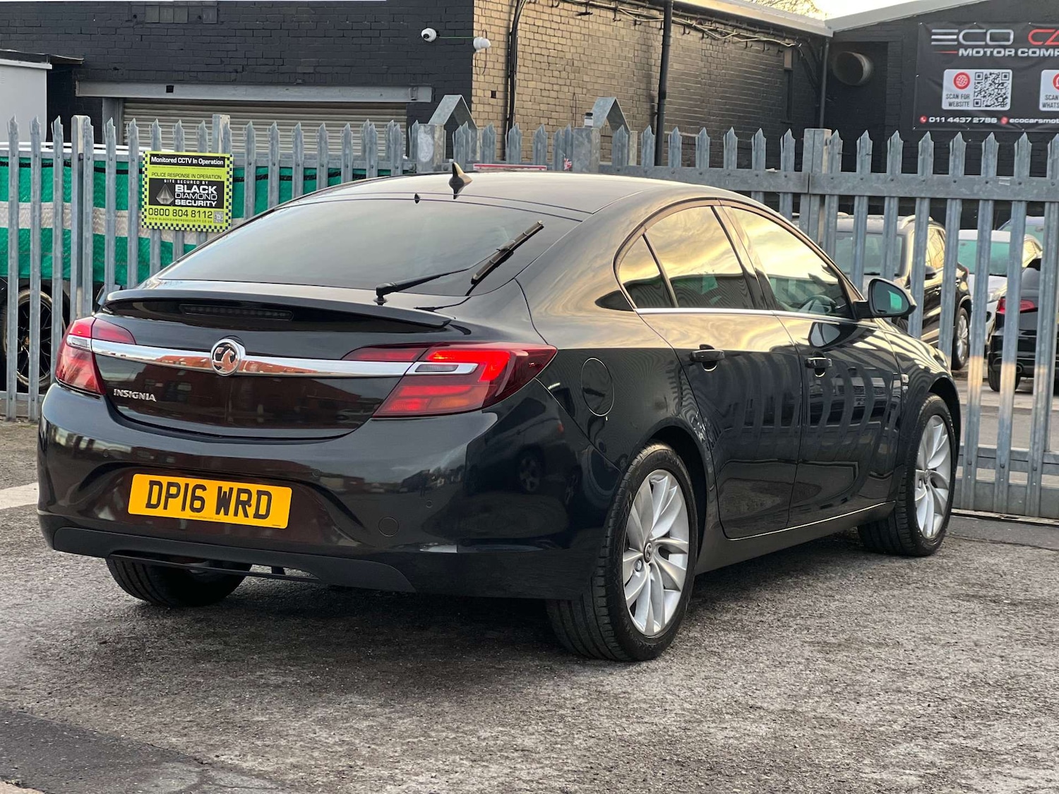 Used Vauxhall Insignia 2016 for sale - 76693598: Photo 7