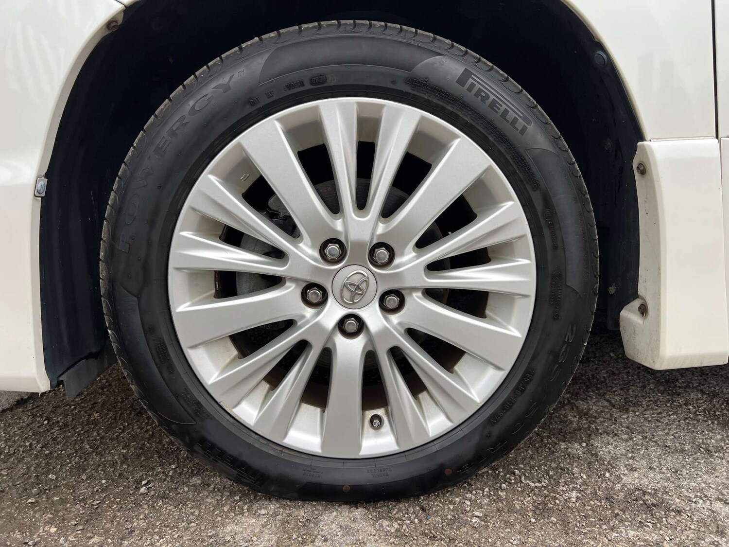 Used Toyota Vellfire 2013 for sale - 77422754: Photo 31