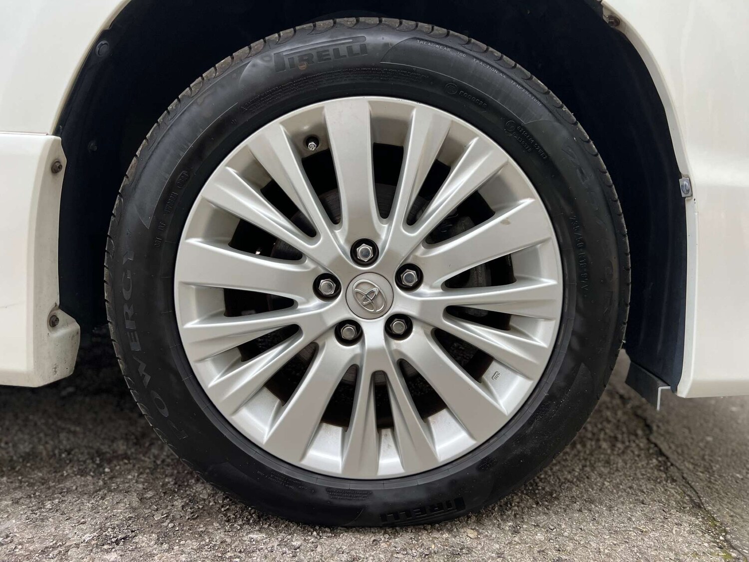 Used Toyota Vellfire 2013 for sale - 77422754: Photo 32