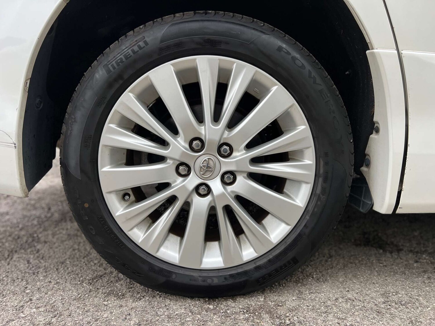 Used Toyota Vellfire 2013 for sale - 77422754: Photo 33