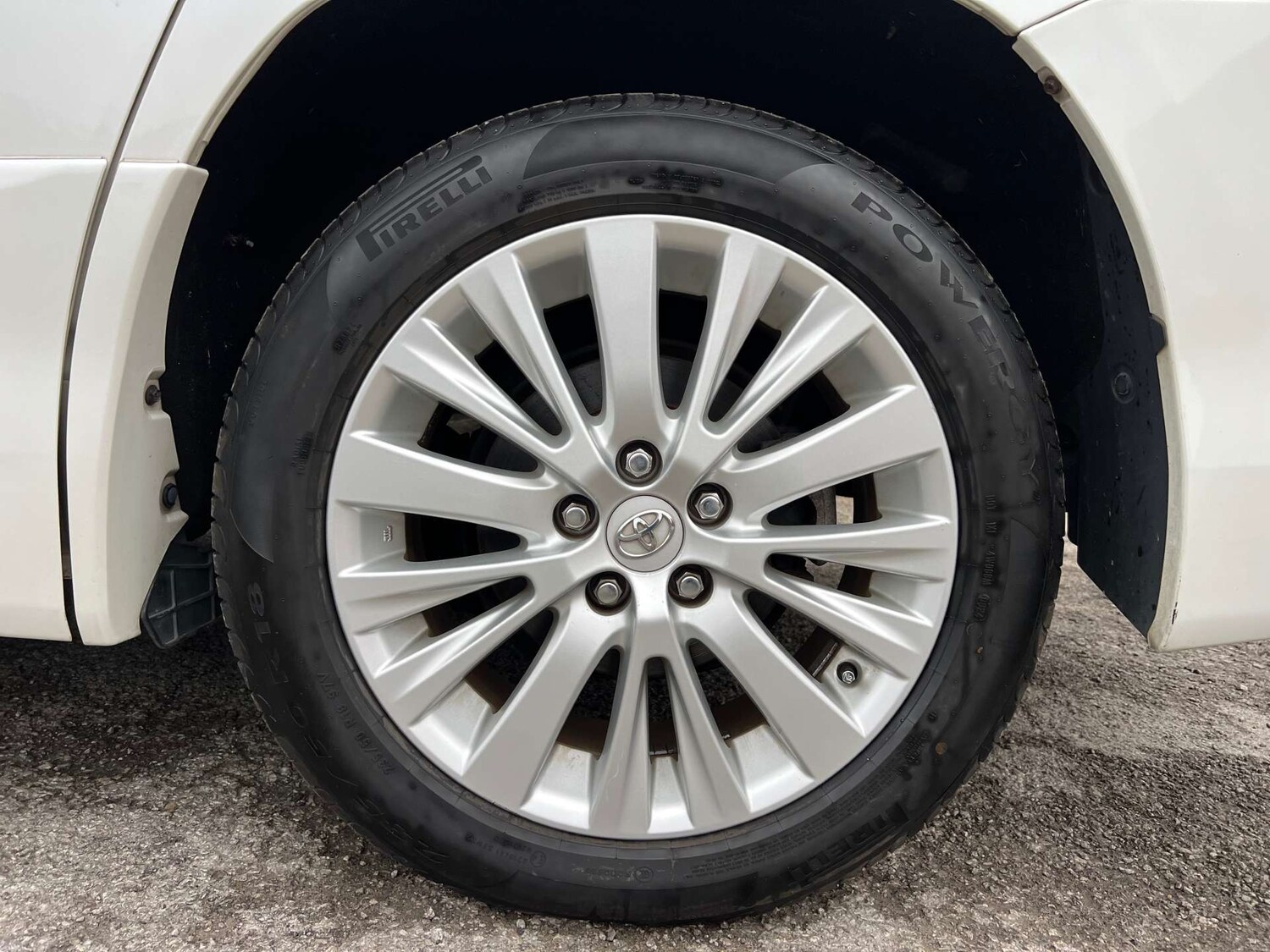 Used Toyota Vellfire 2013 for sale - 77422754: Photo 34