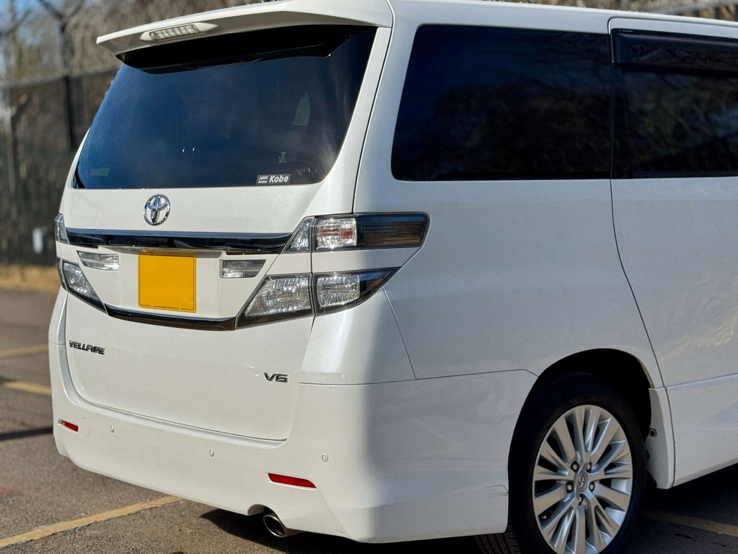 Used Toyota Vellfire 2013 for sale - 77422754: Photo 36