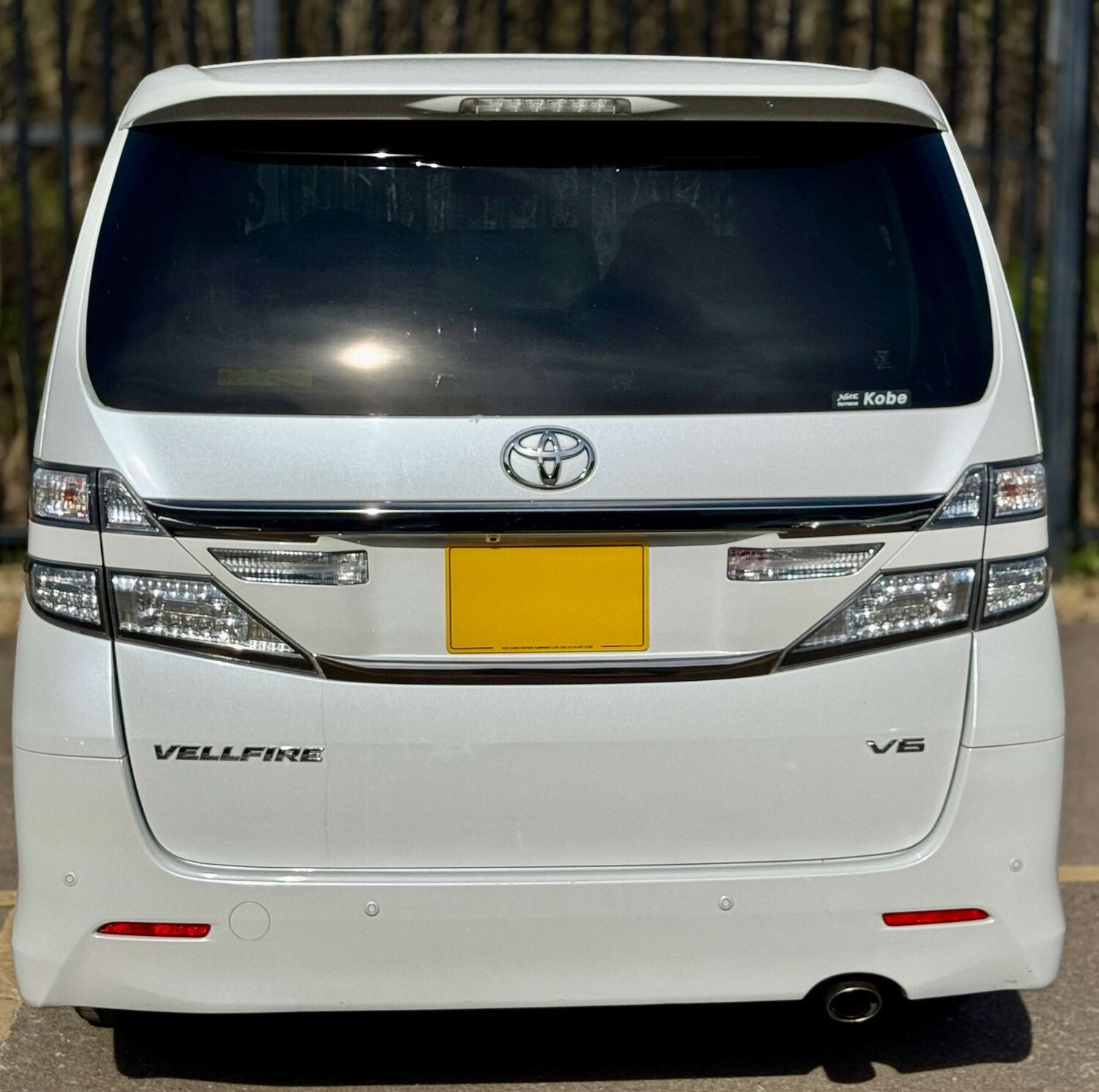 Used Toyota Vellfire 2013 for sale - 77422754: Photo 37