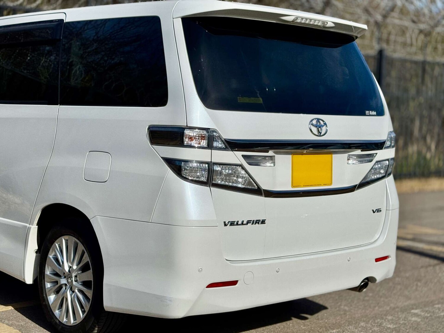 Used Toyota Vellfire 2013 for sale - 77422754: Photo 38