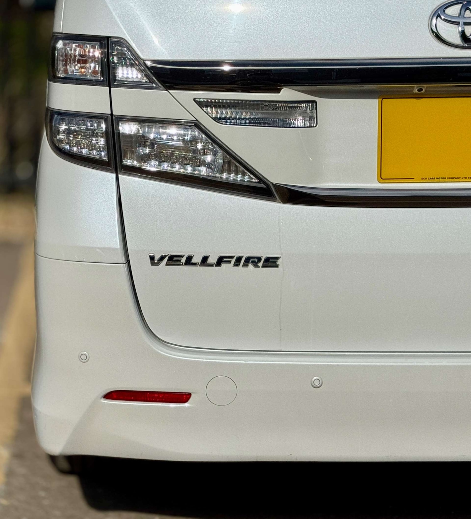 Used Toyota Vellfire 2013 for sale - 77422754: Photo 39