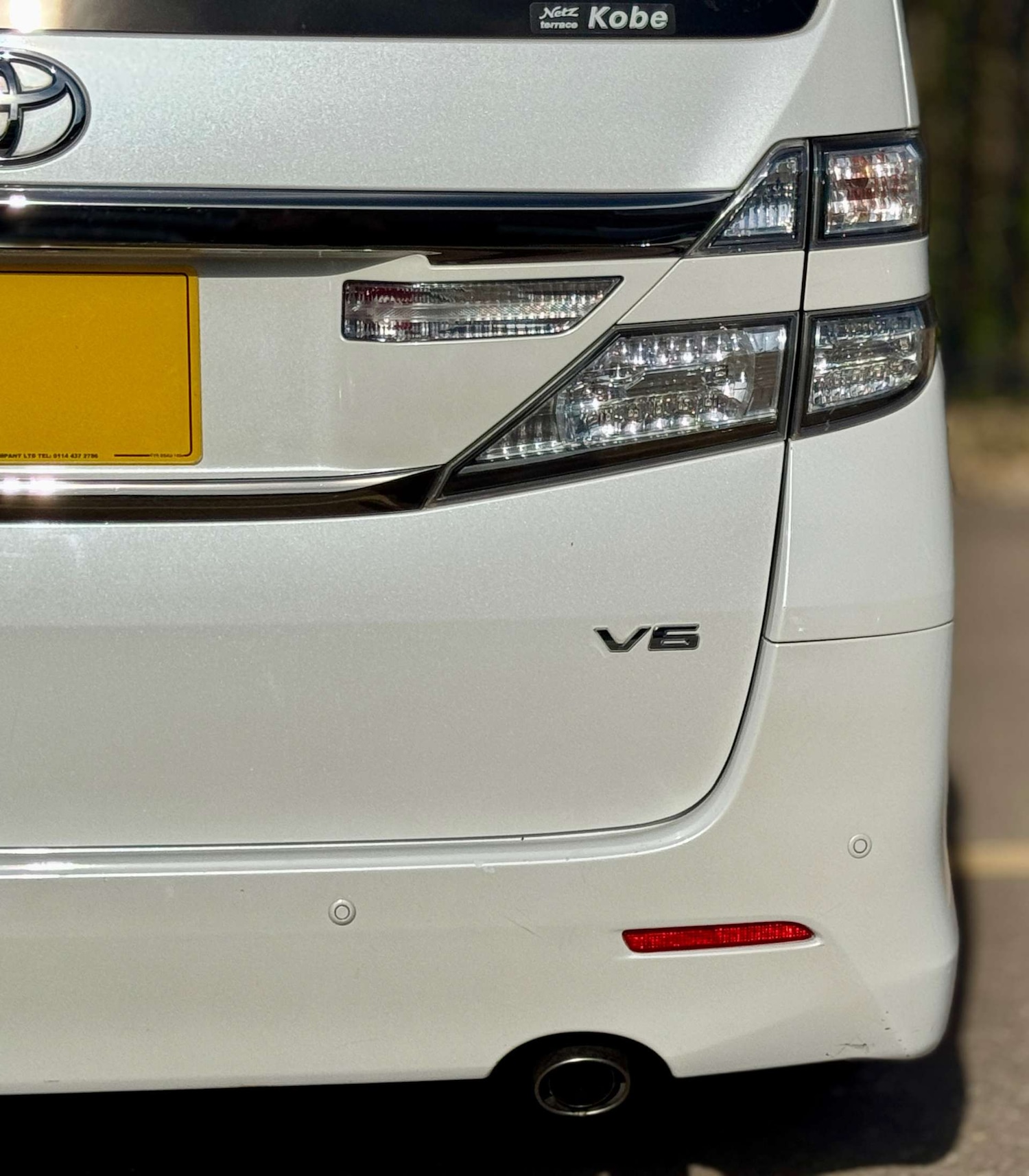 Used Toyota Vellfire 2013 for sale - 77422754: Photo 40