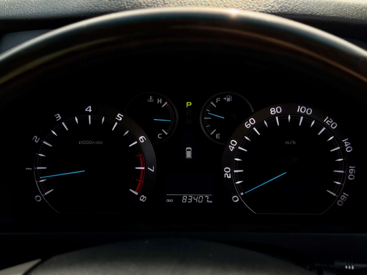 Used Toyota Vellfire 2013 for sale - 77422754: Photo 55