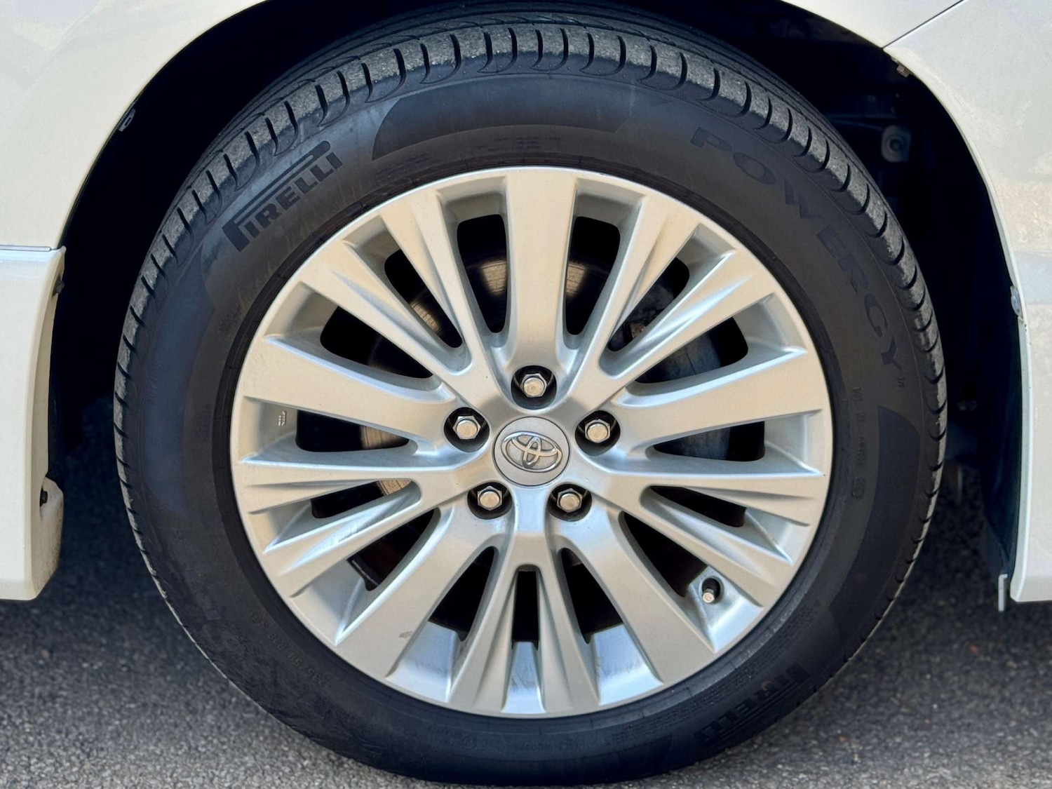 Used Toyota Vellfire 2013 for sale - 77422754: Photo 82