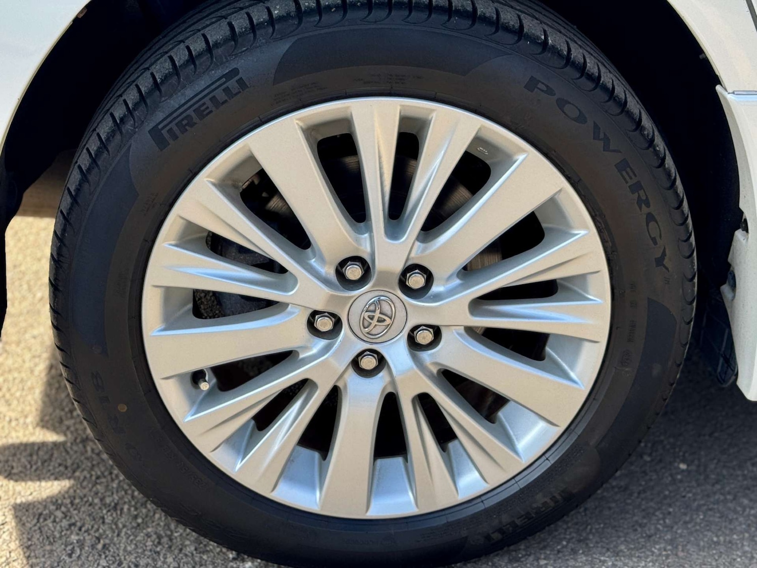 Used Toyota Vellfire 2013 for sale - 77422754: Photo 83