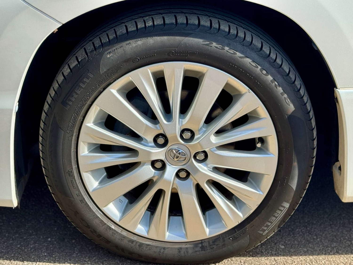 Used Toyota Vellfire 2013 for sale - 77422754: Photo 84