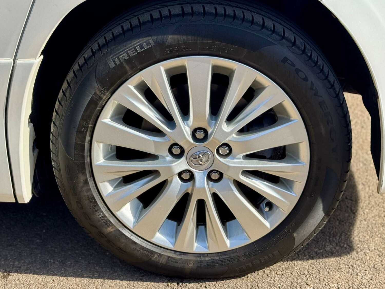 Used Toyota Vellfire 2013 for sale - 77422754: Photo 85