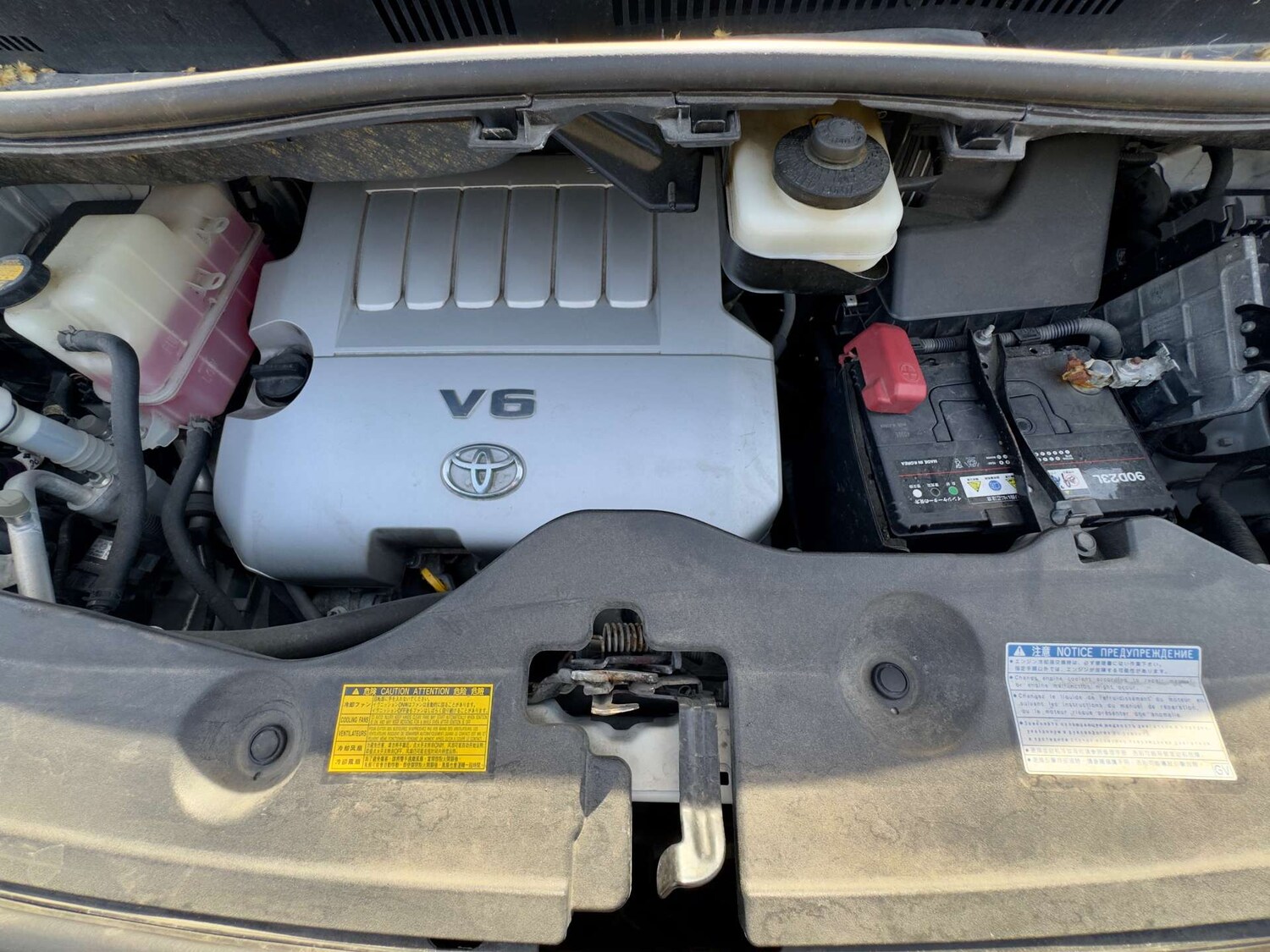 Used Toyota Vellfire 2013 for sale - 77422754: Photo 86