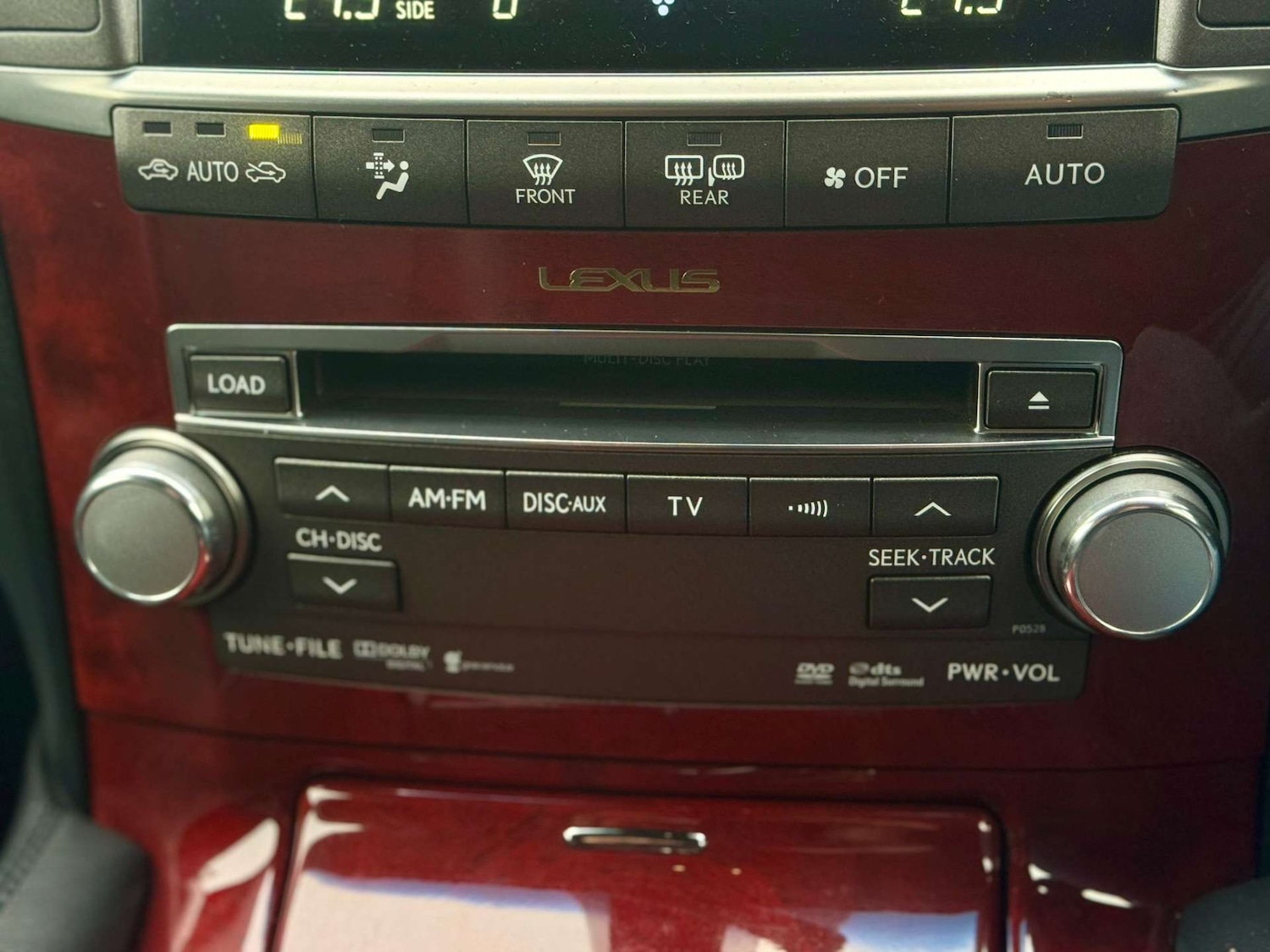 Used Lexus LS 2022 for sale - 77003463: Photo 33