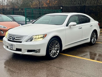 Used Lexus LS 2011 for sale - 77003463: Photo