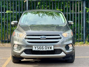 Used Ford Kuga 2016 for sale - 78749830: Photo