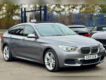 2015 - 520d M Sport 5dr Step Auto