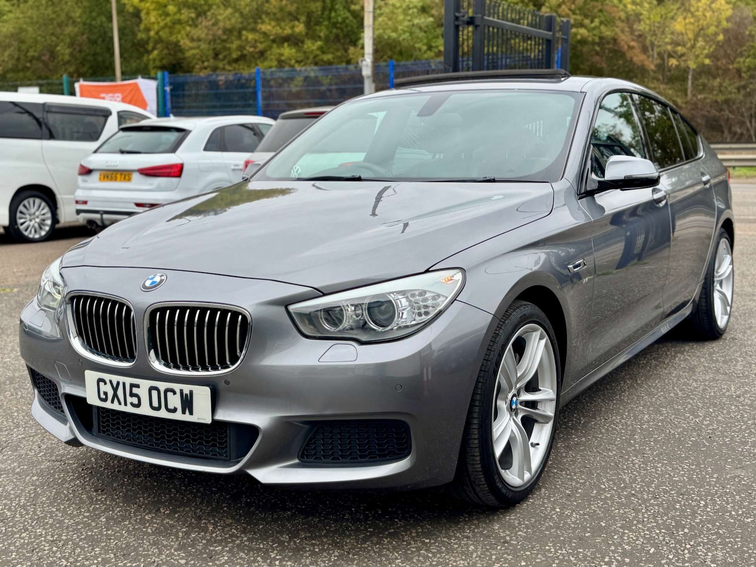 Used BMW 5 Series 2015 for sale - 77039153: Photo 37