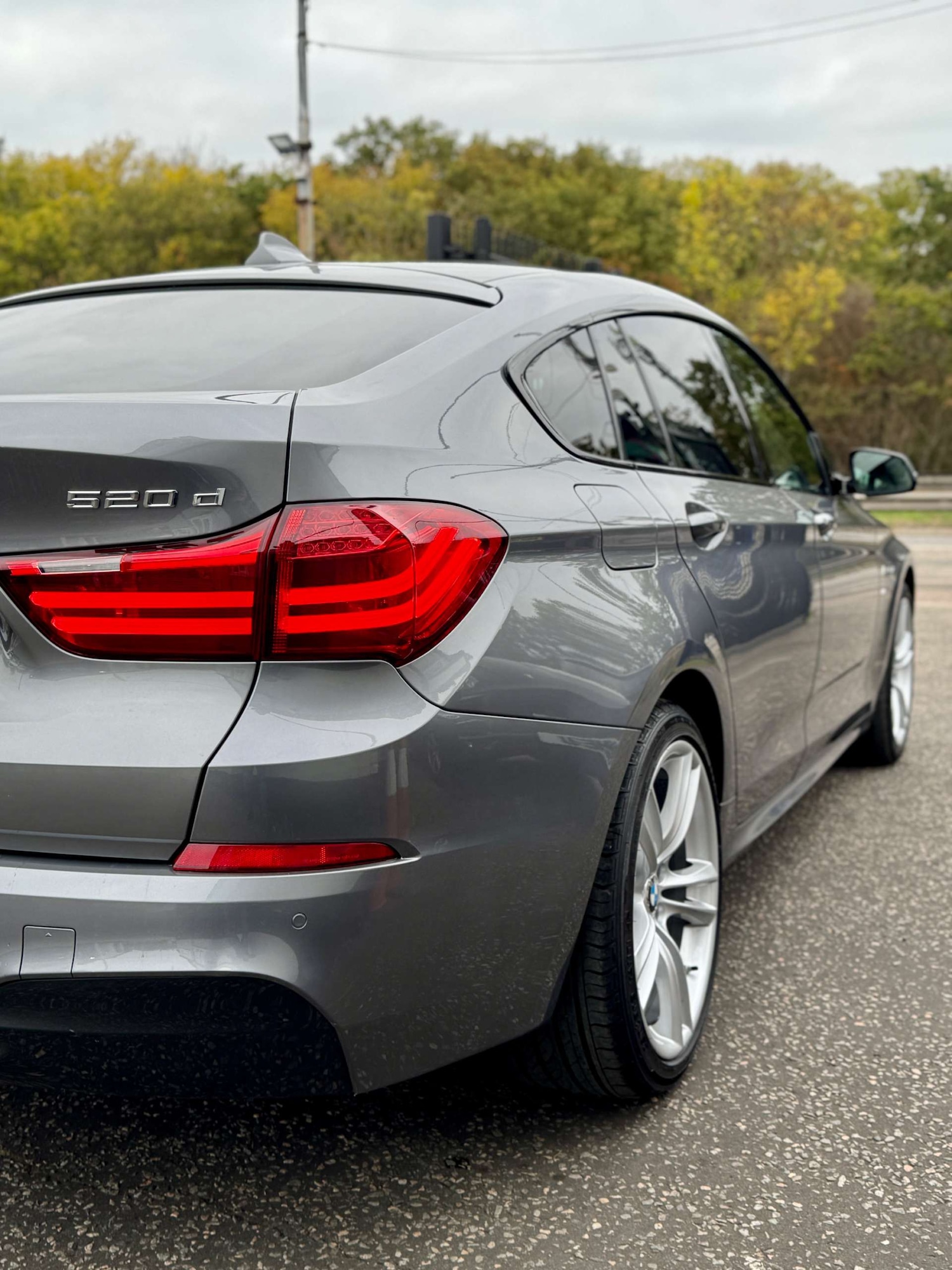 Used BMW 5 Series 2015 for sale - 77039153: Photo 43