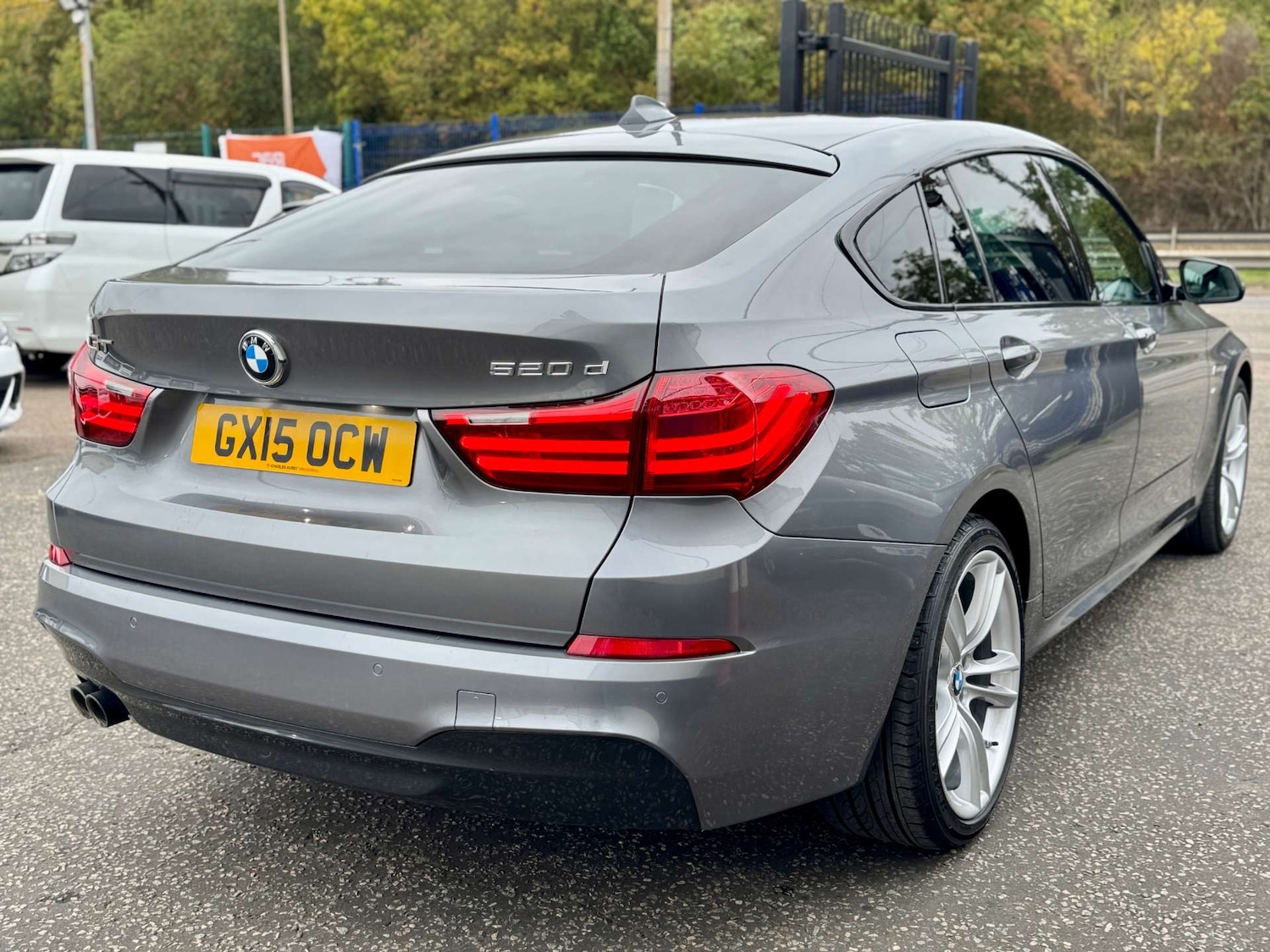 Used BMW 5 Series 2015 for sale - 77039153: Photo 44