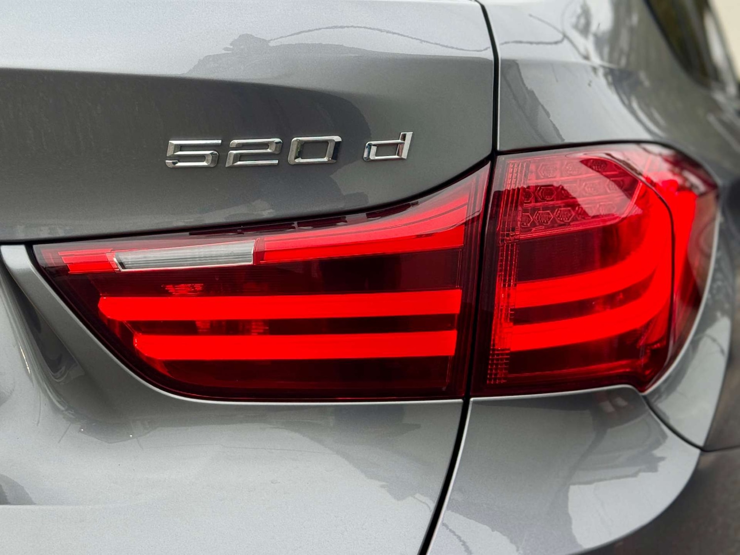 Used BMW 5 Series 2015 for sale - 77039153: Photo 46