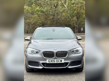 Used BMW 5 Series 2015 for sale - 77039153: Photo