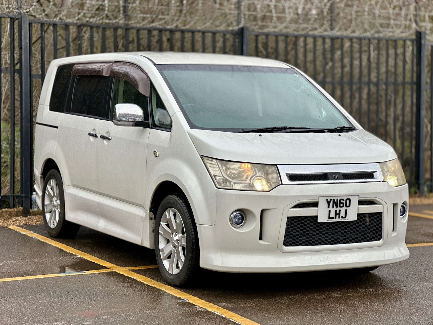 Used Mitsubishi Delica 2025 for sale - 77635556: Photo 26