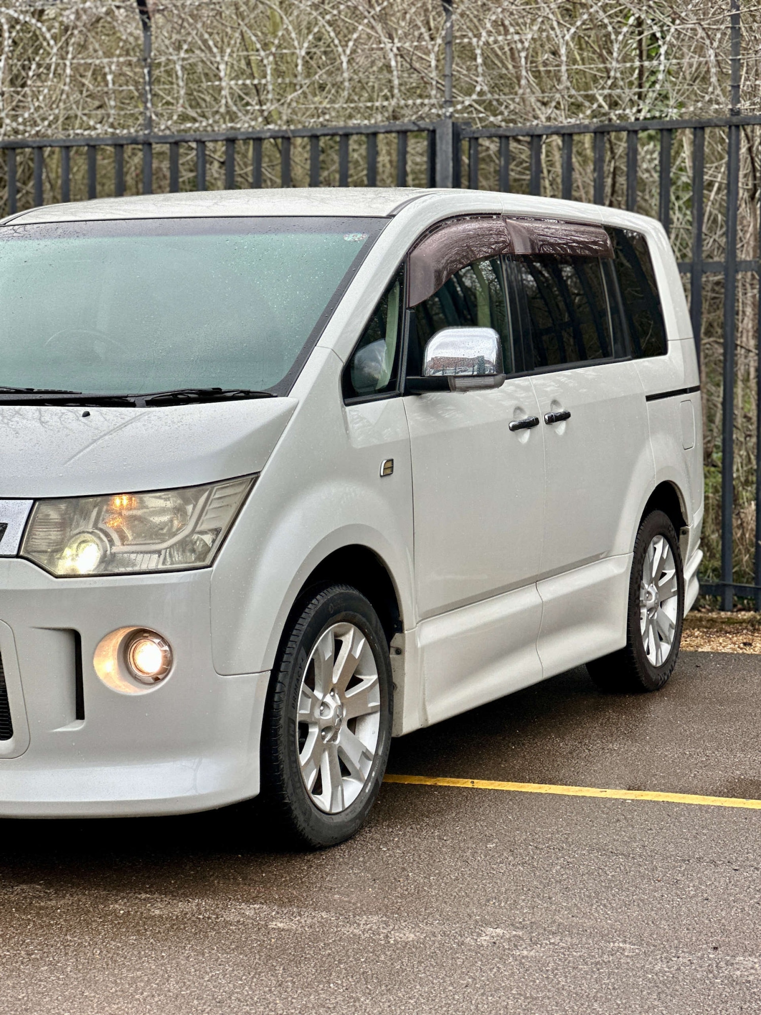 Used Mitsubishi Delica 2025 for sale - 77635556: Photo 33