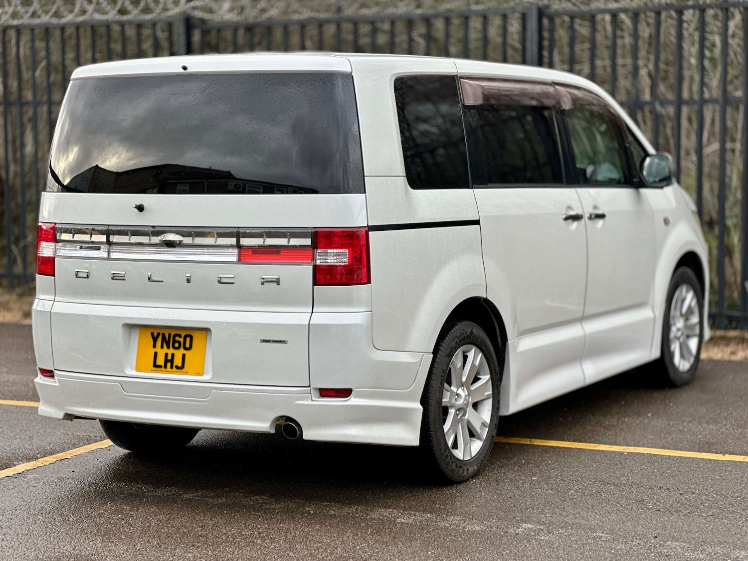 Used Mitsubishi Delica 2025 for sale - 77635556: Photo 38