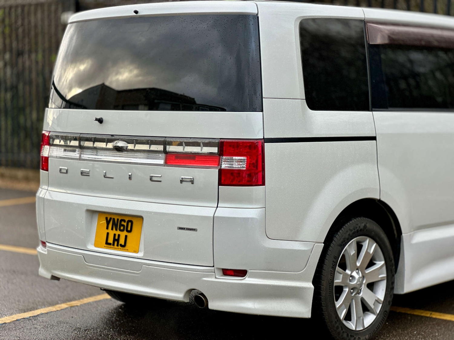 Used Mitsubishi Delica 2025 for sale - 77635556: Photo 39