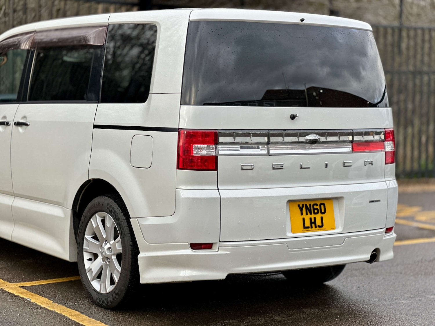 Used Mitsubishi Delica 2025 for sale - 77635556: Photo 41
