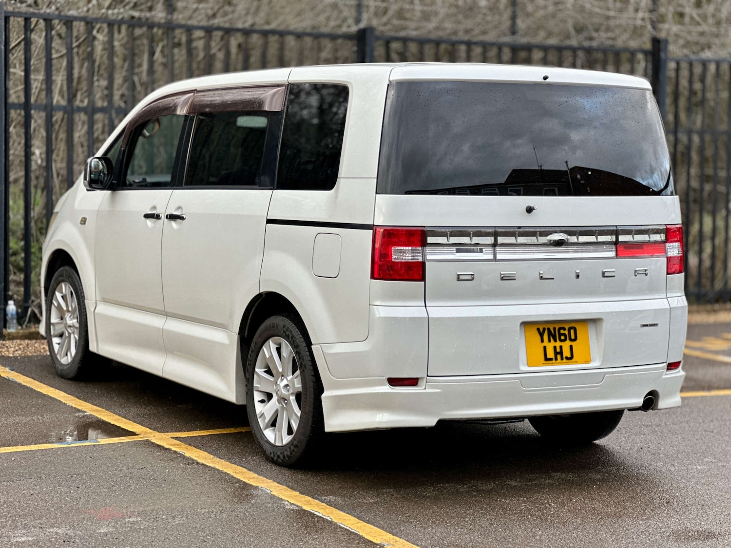 Used Mitsubishi Delica 2025 for sale - 77635556: Photo 7