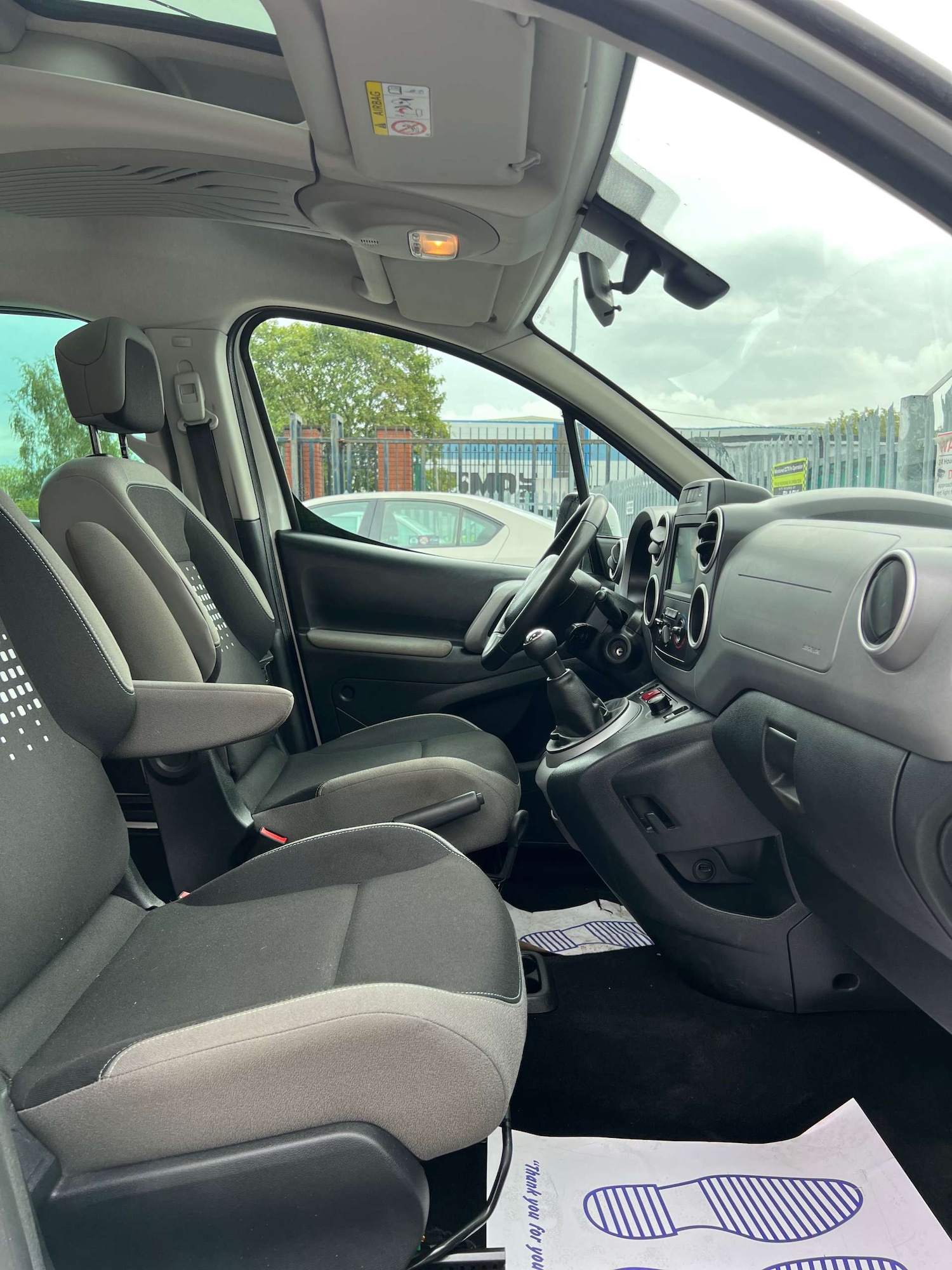 Vehicle 30