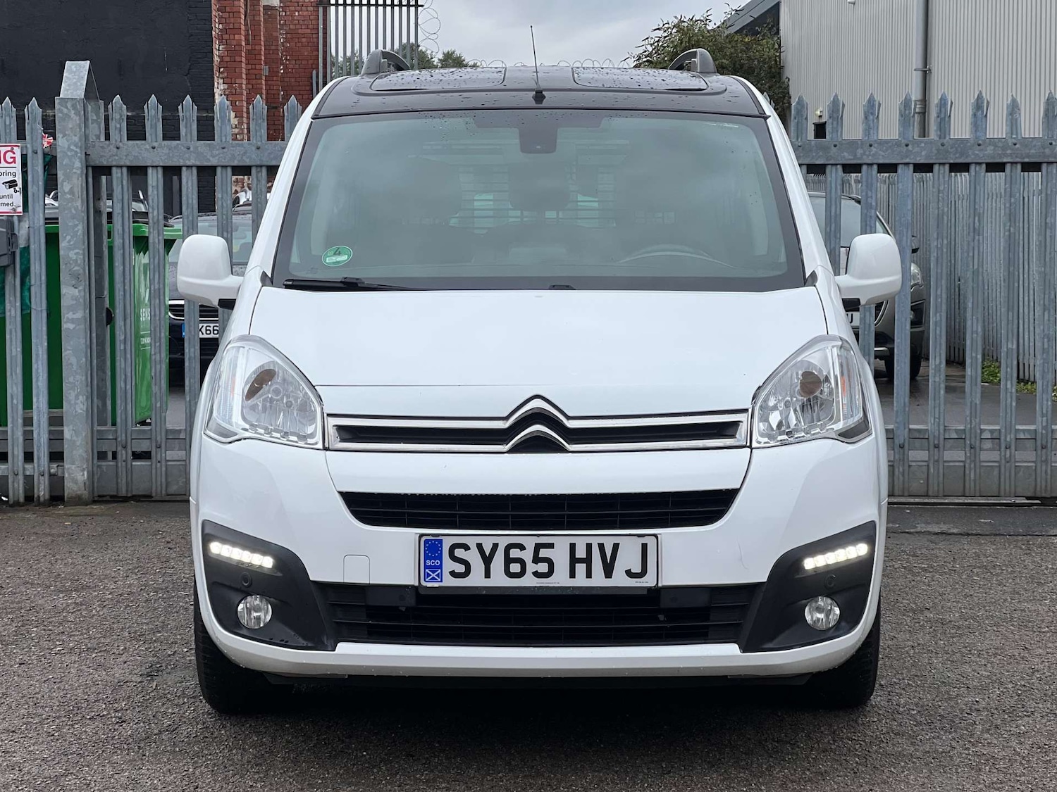 Vehicle 5