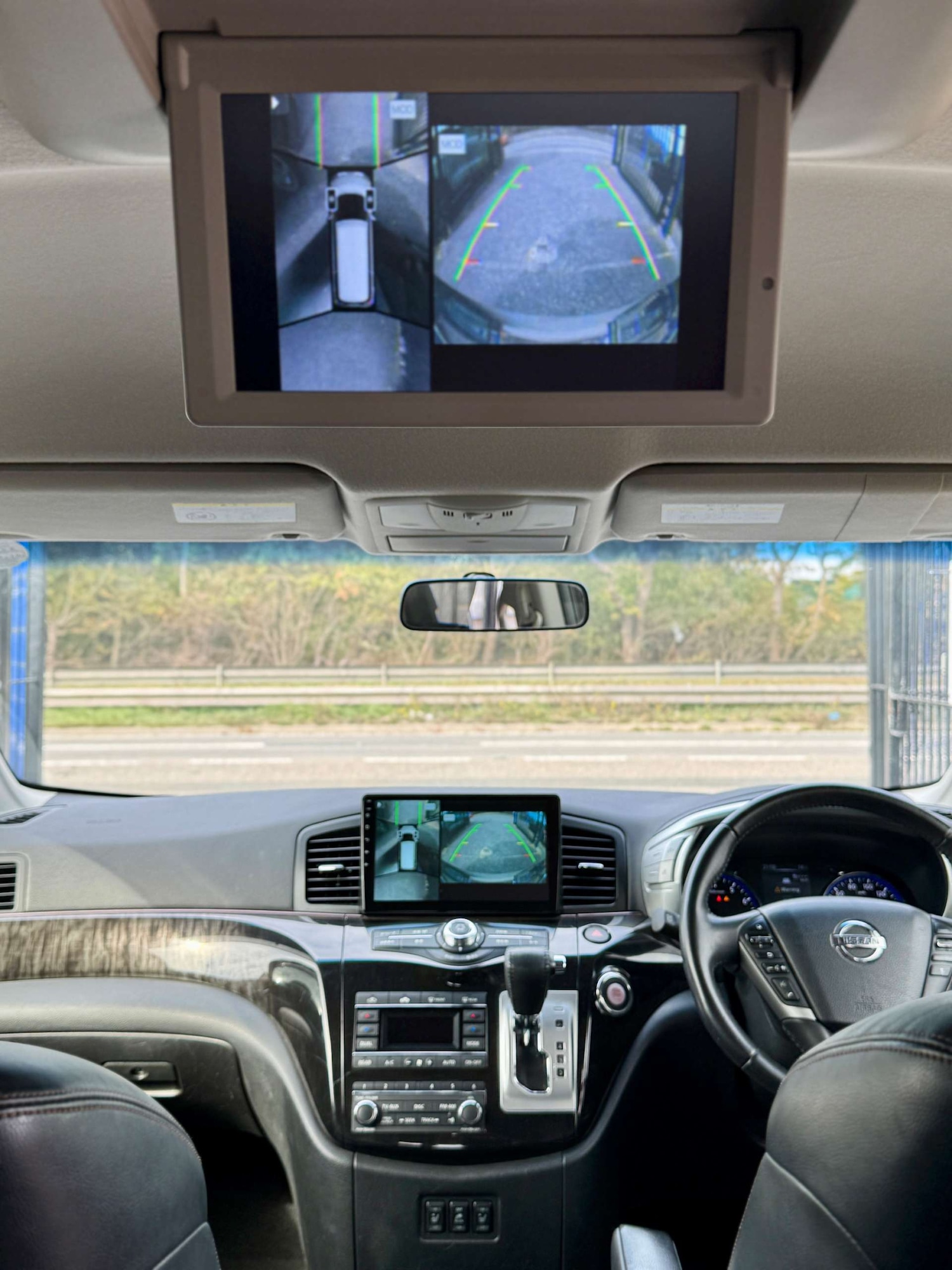 Used Nissan Elgrand 2014 for sale - 76278118: Photo 10