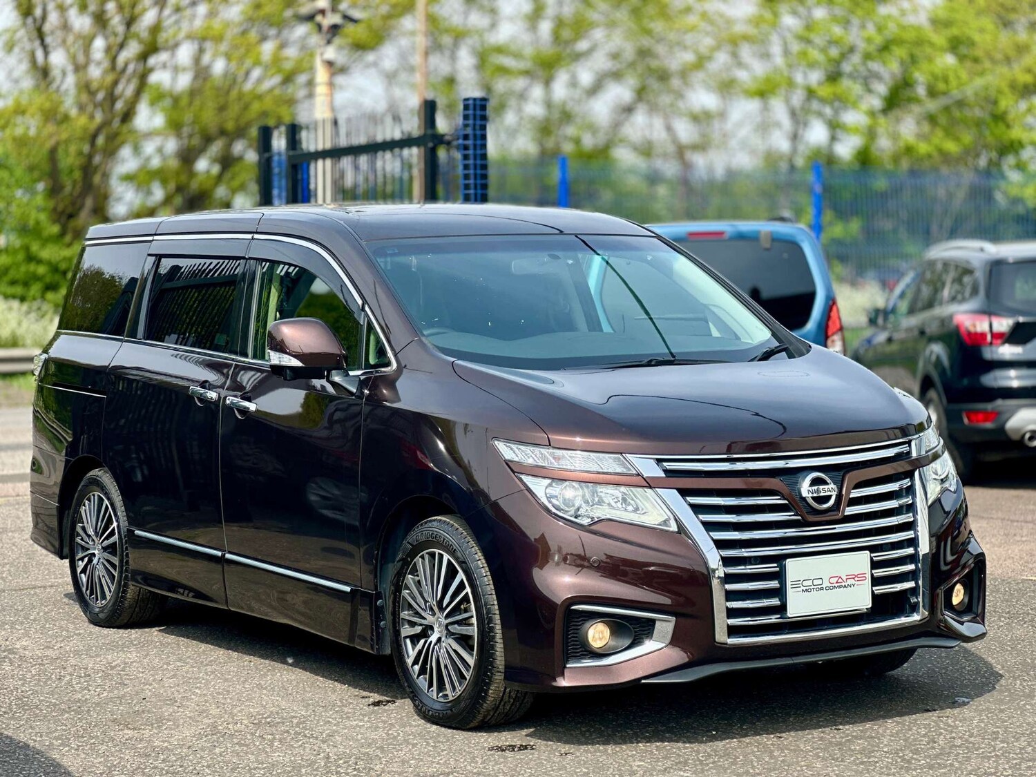 Used Nissan Elgrand 2014 for sale - 76278118: Photo 26