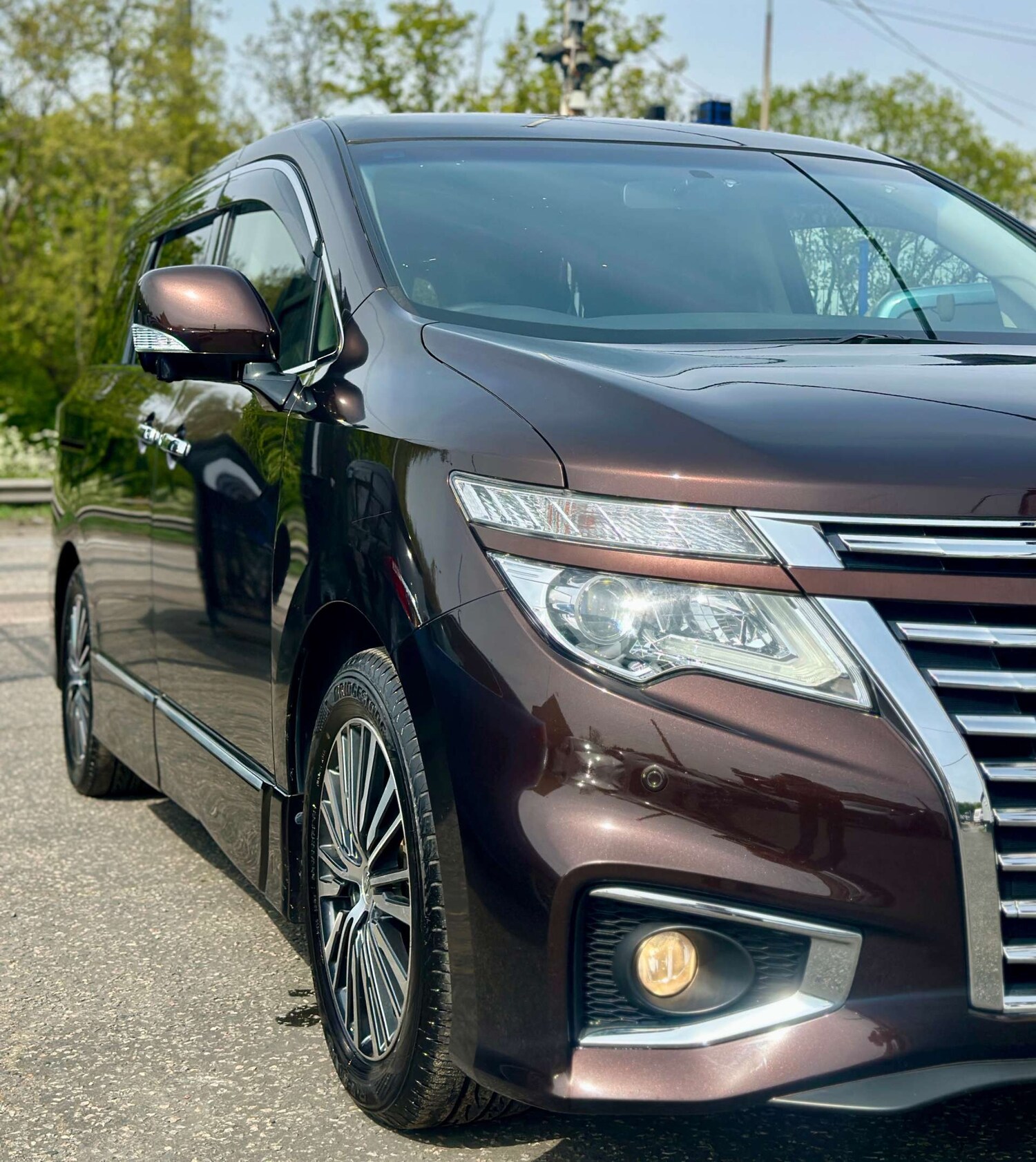 Used Nissan Elgrand 2014 for sale - 76278118: Photo 27