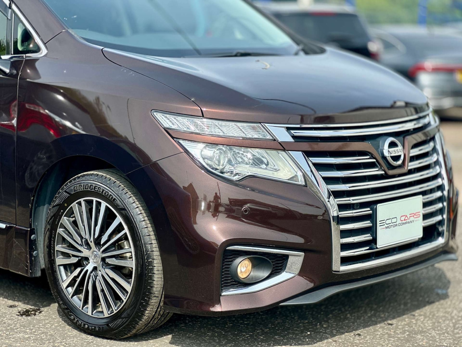 Used Nissan Elgrand 2014 for sale - 76278118: Photo 28