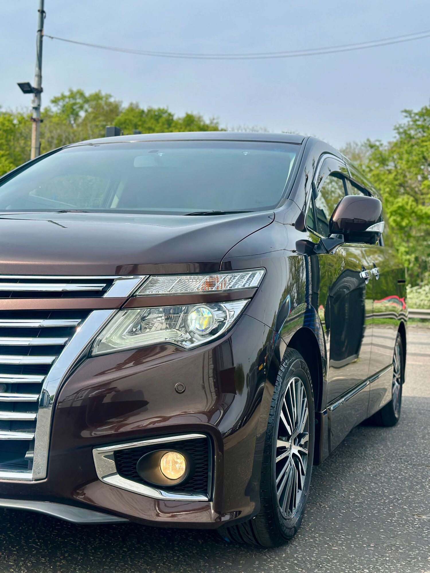 Used Nissan Elgrand 2014 for sale - 76278118: Photo 30