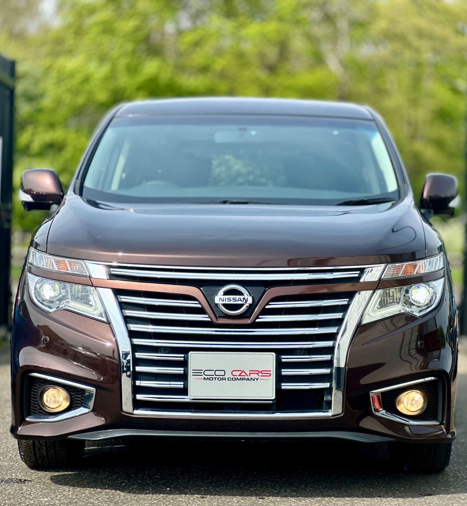 Used Nissan Elgrand 2014 for sale - 76278118: Photo 32