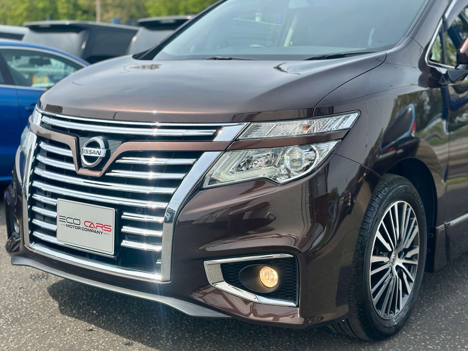 Used Nissan Elgrand 2014 for sale - 76278118: Photo 33