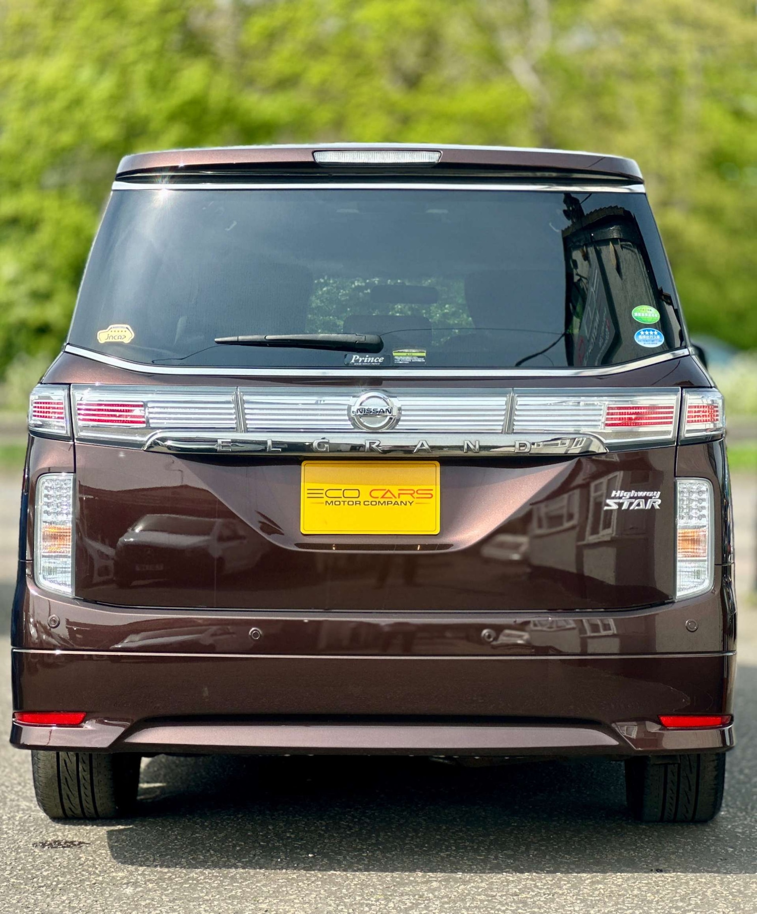 Used Nissan Elgrand 2014 for sale - 76278118: Photo 38