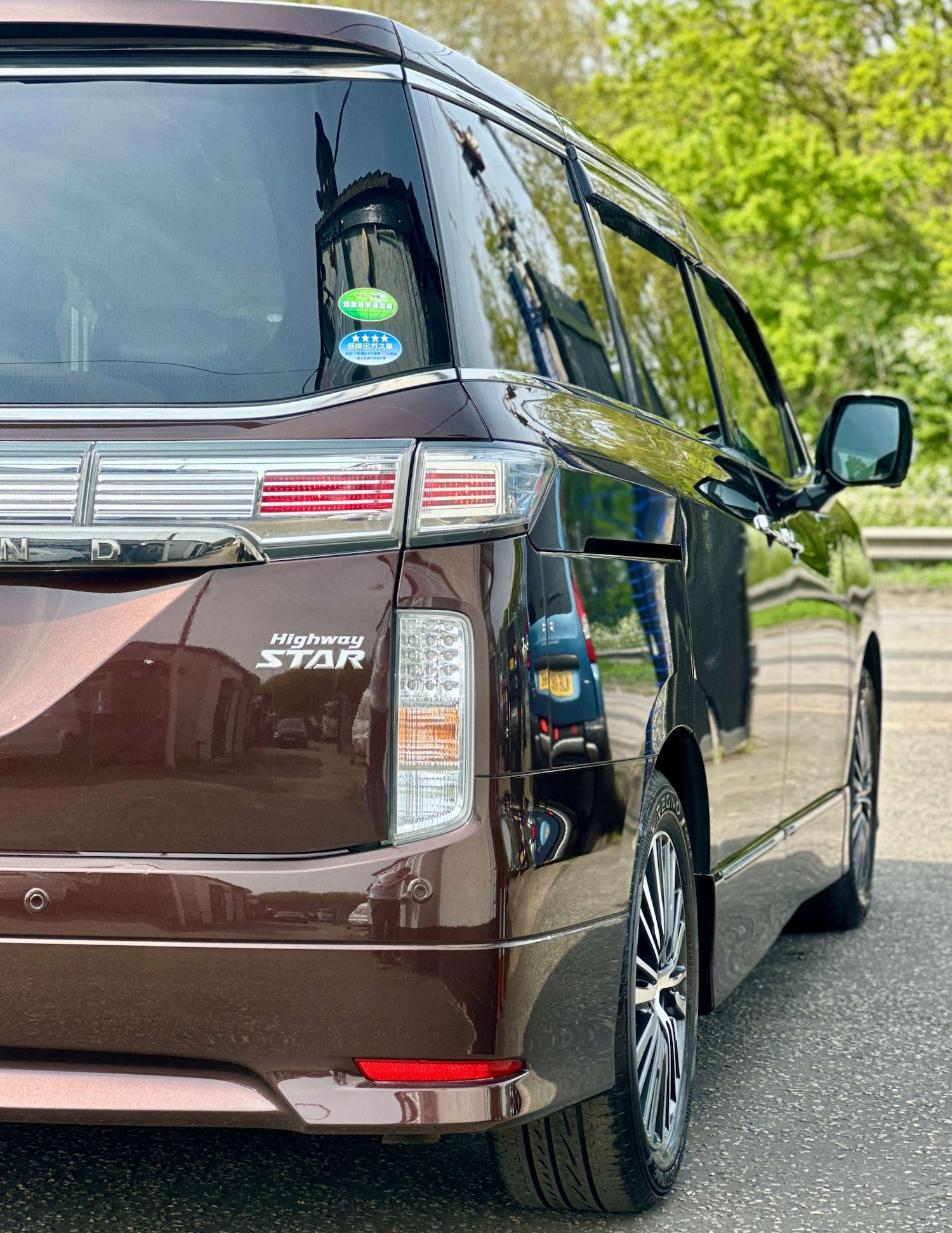 Used Nissan Elgrand 2014 for sale - 76278118: Photo 39