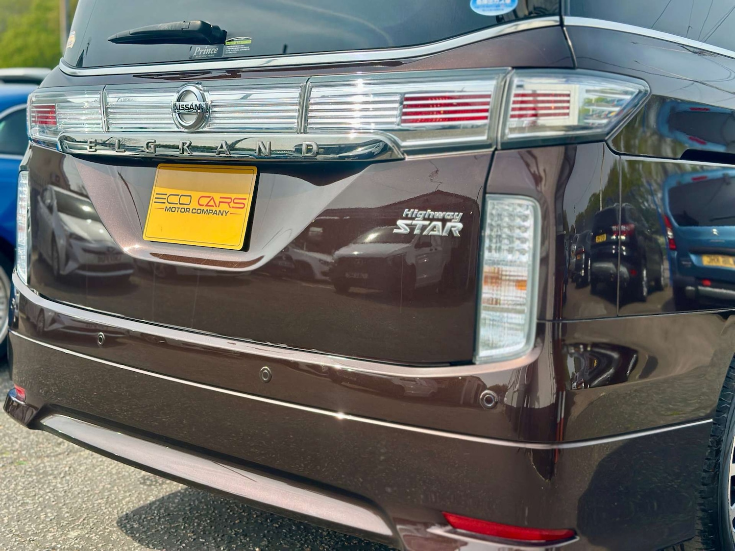 Used Nissan Elgrand 2014 for sale - 76278118: Photo 42